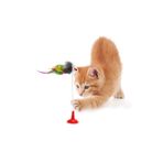 Yildizhane Vantuzlu Fare Kedi Oyuncagi
