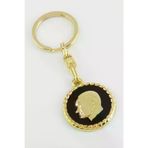 Yıldızınızzz accessory BIJUT87812NETY Atatürk Metal Anahtarlık