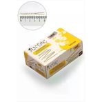 Yıldızınızzz accessory BIJUT91954NETY Sarı Topuzlu İnce Firkete 150 Adet