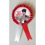 Yıldızkurdelaankara 19 Mayıs Kokart Rozet 50Adet