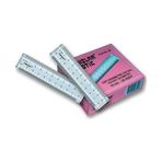 Yıldızlar 066 Cep Desimetre Cetvel 10 CM Şeffaf