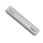 Yıldızlar 10 cm Cep Desimetre Cetvel