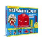 Yıldızlar 105 Parça Çok Amaçlı Matematik Küpleri