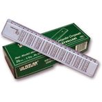 Yıldızlar 11001 20 cm Çarpım Tablolu Cetvel