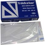 Yıldızlar 136 Eco 30 cm 45-60 cc Gönye Seti