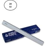 Yıldızlar 30 Cm Cetvel 24'lü