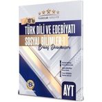 Yıldızlar Ayt Edebiyat Sosyal-1 Deneme