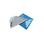 Yıldızlar Cetvel Geoderik Üçgen Cetvel 32 Cm Ekstra Tutuculu Ölçekli