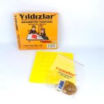 Yıldızlar Geometri Tahtası Lastikli Kod:122