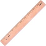 Yıldızlar / Hatas Tahta Cetvel 30 cm