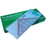 Yıldızlar Kod:103 No:1 Geometrik Açılı Gönye