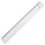 Yıldızlar Mercekli Plastik 30 CM Cetvel