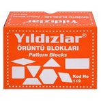 Yıldızlar No:119 Örüntü Blokları