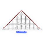 Yıldızlar No:2 104 Geometrik Açılı Gönye