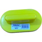 Yıldızlar Plastik Saplı Tahta Silgisi - Sarı
