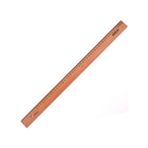 Yıldızlar Tahta Cetvel 50CM - 2 Adet - 1 Çift