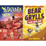 Yıldızlara Yakın - Metin Özdamarlar ve Çölle Mücadele - Bear Grylls Maceraları