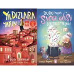 Yıldızlara Yakın - Metin Özdamarlar ve Dudu'nun Sıra Dışı Şekerlemeleri - Derya Özgenç