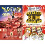 Yıldızlara Yakın ve Acı Çeken Bilim Adamları - Metin Özdamarlar