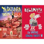 Yıldızlara Yakın ve Bilimbaz - Ev Yapımı Sinema Tarifi - Metin Özdamarlar