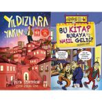 Yıldızlara Yakın ve Bu Kitap Buraya Nasıl Geldi - Metin Özdamarlar