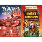 Yıldızlara Yakın ve Emret Komutanım - Osmanlı'nın Muhteşem Askeri Gücü - Metin Özdamarlar