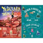 Yıldızlara Yakın ve Meşhur Olan Fakir Çocuklar - Örnek Hayatlar - Metin Özdamarlar