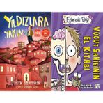 Yıldızlara Yakın ve Vücut Sahibinin El Kitabı - Metin Özdamarlar