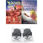 Yıldızlara Yakın ve Yaprakların Haritası + Hediyeli