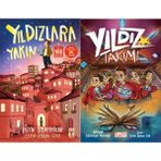 Yıldızlara Yakın ve Yıldız Takımı - Metin Özdamarlar
