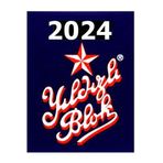 Yıldızlı 2024 Masa Takvimi