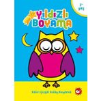 Yıldızlı Boyama-Beyaz Balina Yayınları