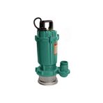 Yıldızsu Water Pump QDX1.5-25-0.55F 0.75 Hp Döküm Gövdeli Flatörlü Temiz Kirli Atık Su Dalgıç Drenaj Pompası