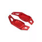 Yıldıztuning Audi Tt Rs Coupe F1 Paddle Shifter Direksiyon Kulakçık Kırmızı Renk