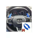 Yıldıztuning Honca Civic Fc5 Fc8 Fk5 Mavi F1 Kulakçık Pedal Shifter 2016-2021