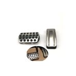 Yıldıztuning Mazda 3 Metal Otomatik Pedal Seti 2011-2015