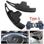 Yıldıztuning Mercedes Gla Siyah F1 Kulakçık Pedal 2014-2015