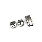 Yıldıztuning Mondeo Mk4 Metal Manuel Pedal Seti 2007-2014