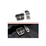 Yıldıztuning Renault Clio 5 Metal Otomatik Pedal Seti 2020-2024