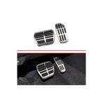 Yıldıztuning Renault Kangoo Multix Metal Otomatik Pedal Seti 2024-2025
