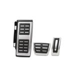 Yıldıztuning Seat Leon Mk3 Otomatik Pedal Seti Geçmeli 2013-2017