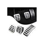 Yıldıztuning Skoda Fabia Manuel Metal Pedal Seti 2007-2014