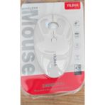 Yılıma QS-207 Kablosuz Mouse - BEYAZ