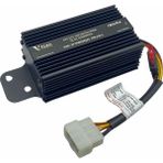Yılka 24V12V Konvertör (Voltaj Düşürücü) 10 A 140W (Swıtch Mode) - Siyah