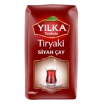 Yılka Cay 1 kg Tirebolu Tiryaki Siyah Dökme Cay