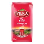 Yılka Tirebolu 1 kg Filiz Siyah Çay