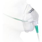 Yılkal Oksijen Maskesi (Haznesiz) Pediatrik (Çoçuk) 5 Adet - PEDİATRİK-ÇOÇUK