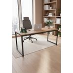 Yılkı Mobilya Rafsız Çalışma Masası - 60 x 160 - Atlantik Çam