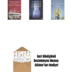 Yıllar Geçerken: Hayat ve Roman + Taş Üstünde Gül Oyması + Incir Ağacının Ölümü + Okuma Sticker'ları - 909.90000000000009