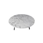 yılmaz ahşap Katlanabilir Ayaklı Ahşap Yer Sofrası Granit Desenli 68 Cm